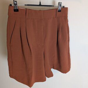 Aritzia effortless shorts